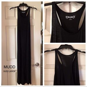MUDD Black Dress